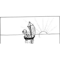 winkingmaninsailboat