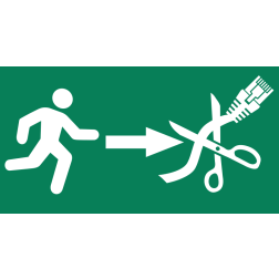 Cutting connection