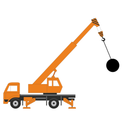 wreckingballcrane