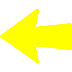Yellow arrow