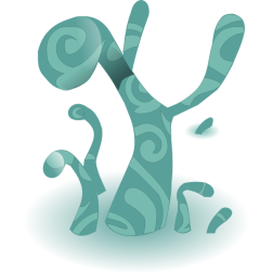 Alien tree