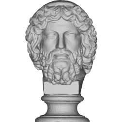 Zeus Bust