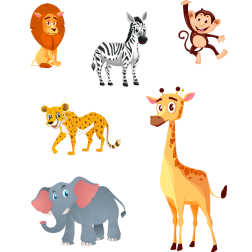 Zoo animals