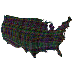 America Prismatic Grid Type II