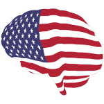 American Brain With Stroke