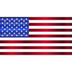 American Flag Enhanced