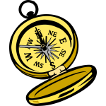 Compas vector illustration