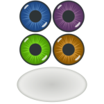 Eye components